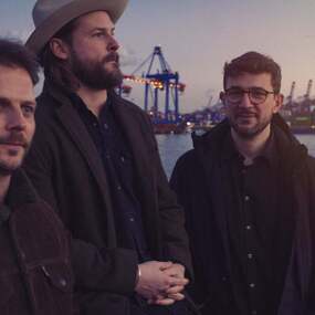 Mighty Oaks - Tour 2026 25.11.2026 Carlswerk Victoria