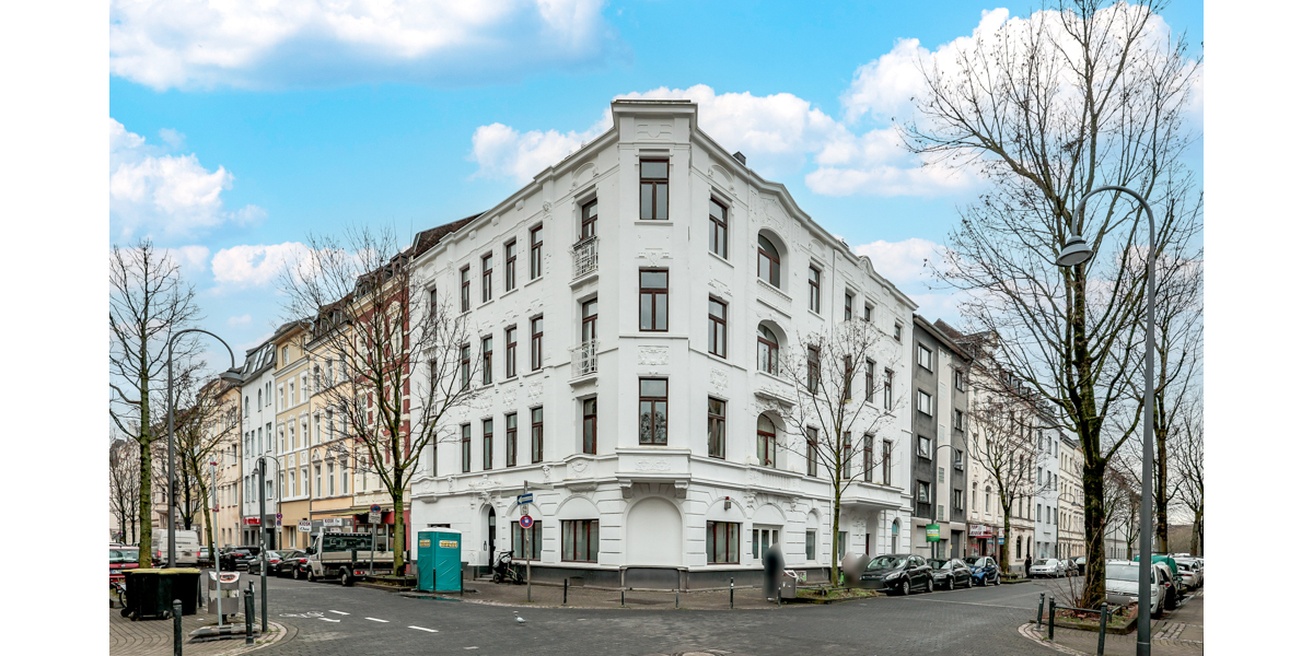 82 m² große Erdgeschoss-Wohnung in Köln-Mülheim - Erdgeschoßwohnung Köln Mülheim | Angebot:20500826