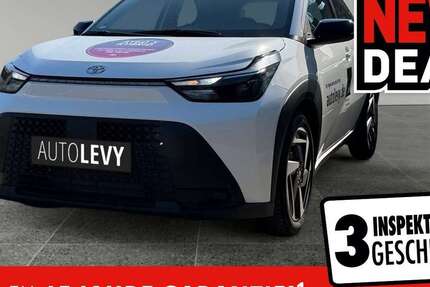 Toyota Aygo 1.542 km 21.990 &euro; Frechen 50226