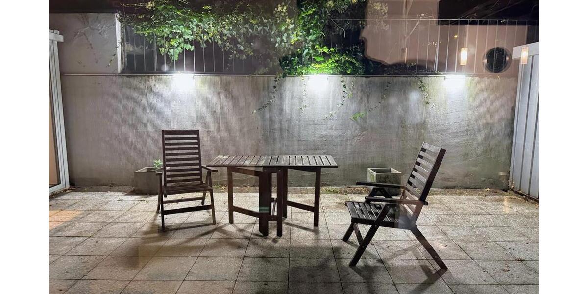 Köln, mitten drin und trotzdem absolut ruhig großzügige 3 Zimmer, ca. 116 m² mit ca. 39 m² große Terrasse und eigenem PKW-Stellplatz vor der Tür - Terrassenwohnung Köln Innenstadt | Angebot:25999691