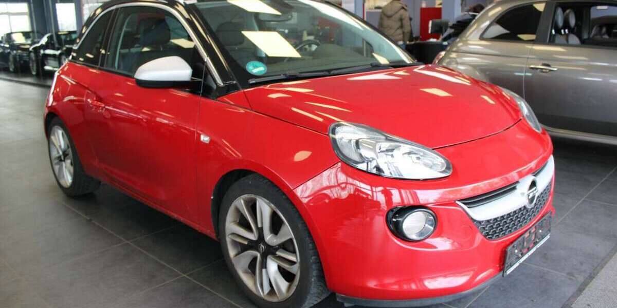Opel Adam 118.783 km 6.980 &euro; Euskirchen-Flamersheim 53881