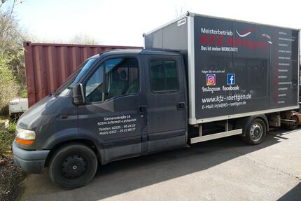 Renault Master 243.687 km 2.400 &euro; Erftstadt 50374