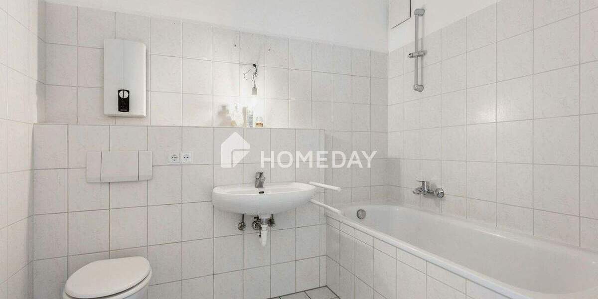 Etagenwohnung Köln Niehl - 2 Zimmer, 60 m&sup2;, 284.000&euro; | Angebot:25737447