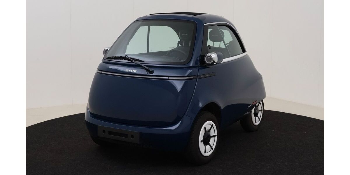 Microlino Pioneer 2.484 km 10.970 &euro; Düren 52349