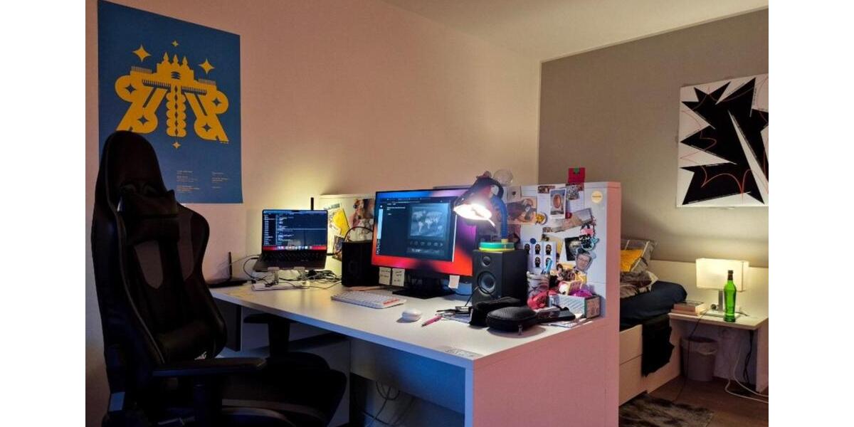 Etagenwohnung Köln Innenstadt - 1 Zimmer, 35 m&sup2;, 950&euro; | Angebot:24857707