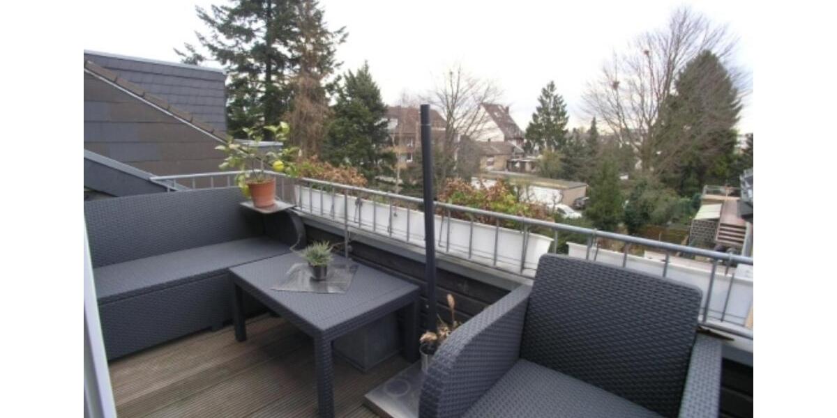 Dachgeschoßwohnung Frechen - 1 Zimmer, 46 m&sup2;, 540&euro; | Angebot:25829978