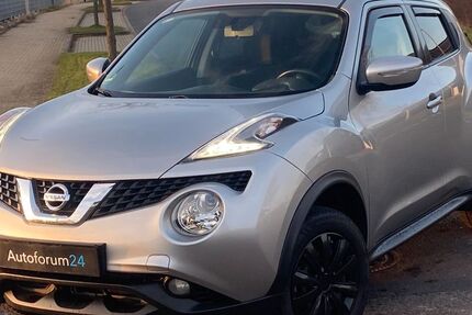 Nissan Juke 125.000 km 7.999 &euro; Jülich 52428
