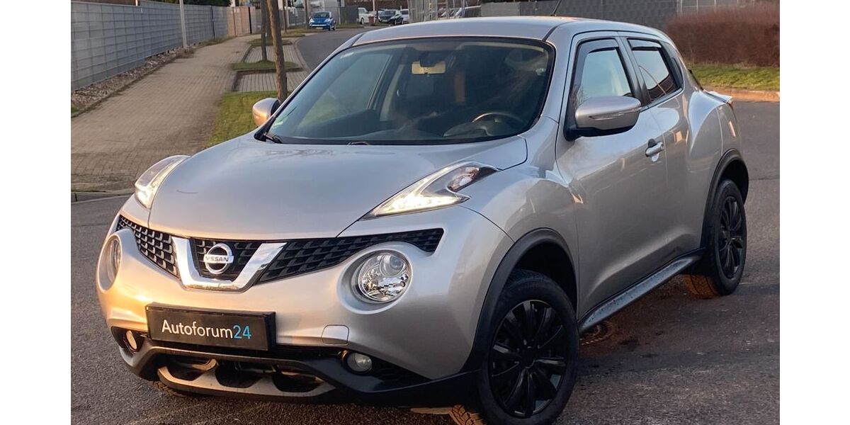 Nissan Juke 125.000 km 7.999 &euro; Jülich 52428