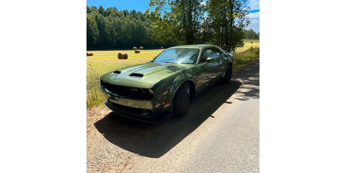 Dodge Challenger 28.015 km 74.500 &euro; Pulheim 50259