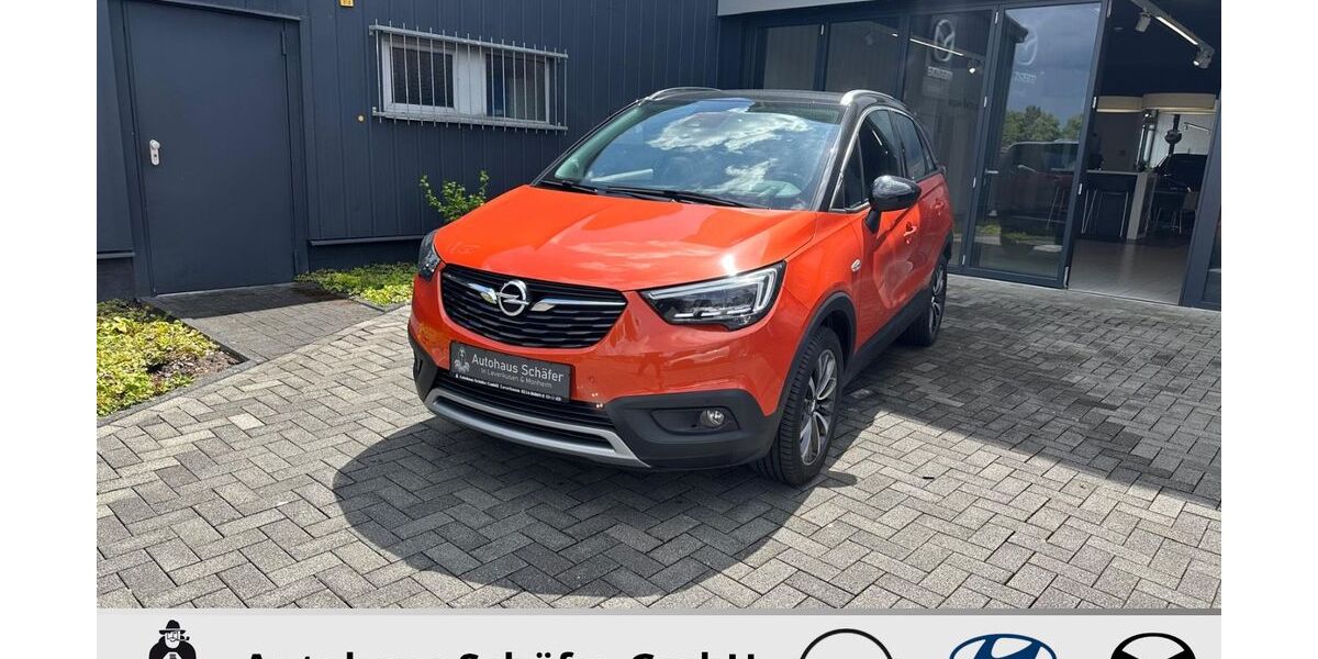 Opel Crossland (X) 84.212 km 12.285 &euro; Leverkusen 51373