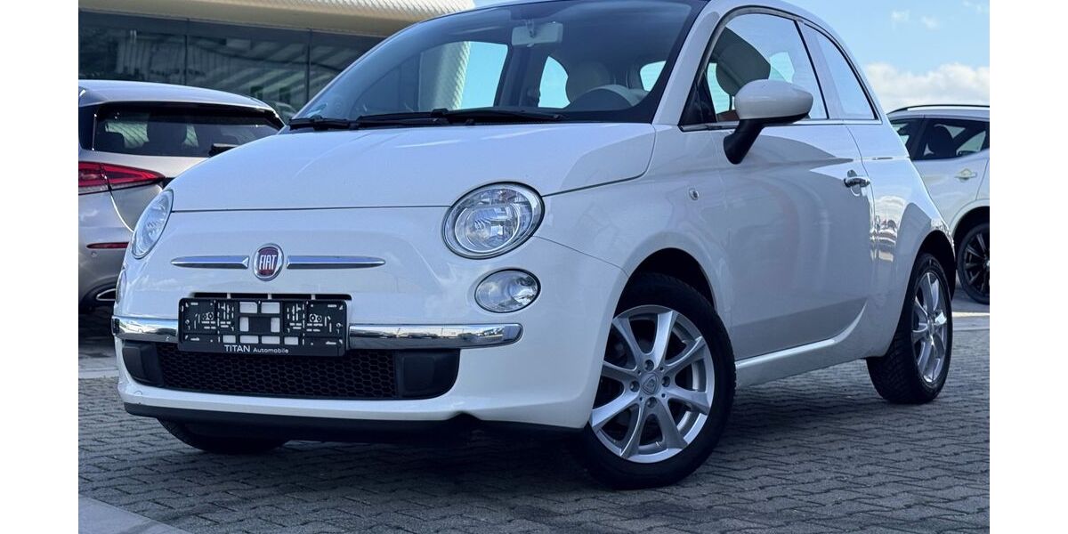 Fiat 500 118.000 km 3.850 &euro; Erftstadt 50374