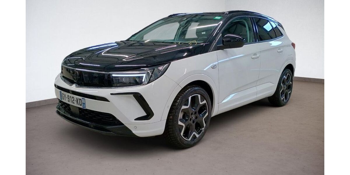 Opel Grandland (X) 14.800 km 25.490 &euro; Bornheim 53332