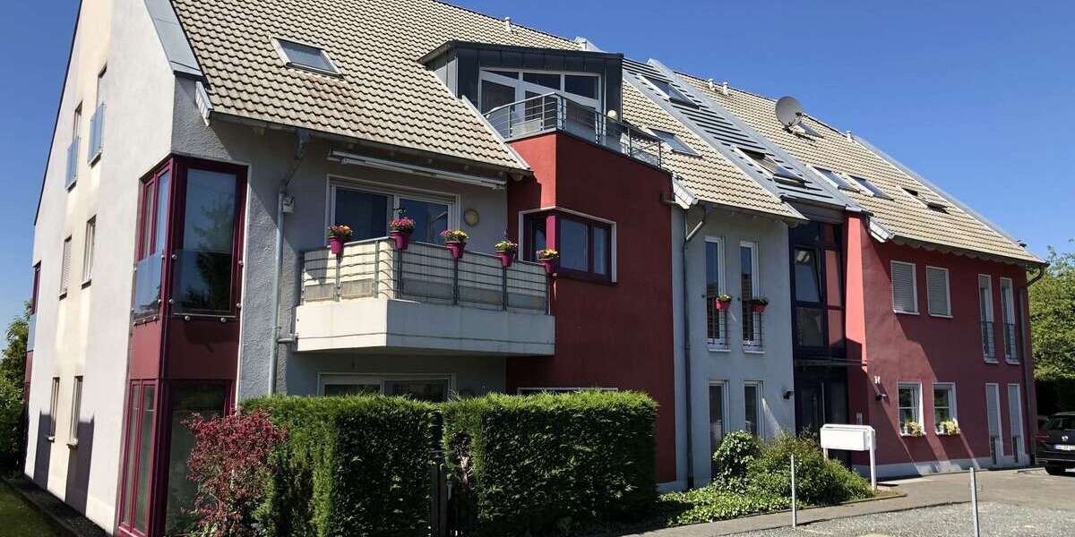 Etagenwohnung Bornheim Hersel - 3 Zimmer, 70 m&sup2;, 452&euro; | Angebot:25812667