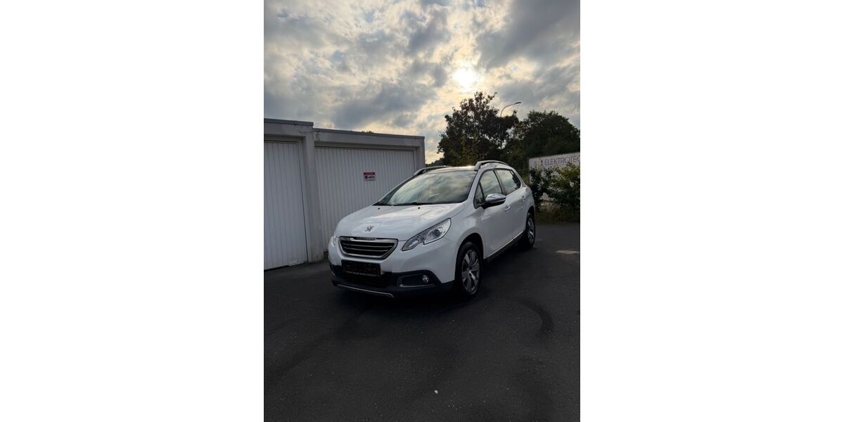 Peugeot 2008 169.392 km 4.590 &euro; Nideggen 52385
