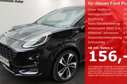 Ford Puma 60.135 km 18.490 &euro; Euskirchen 53881