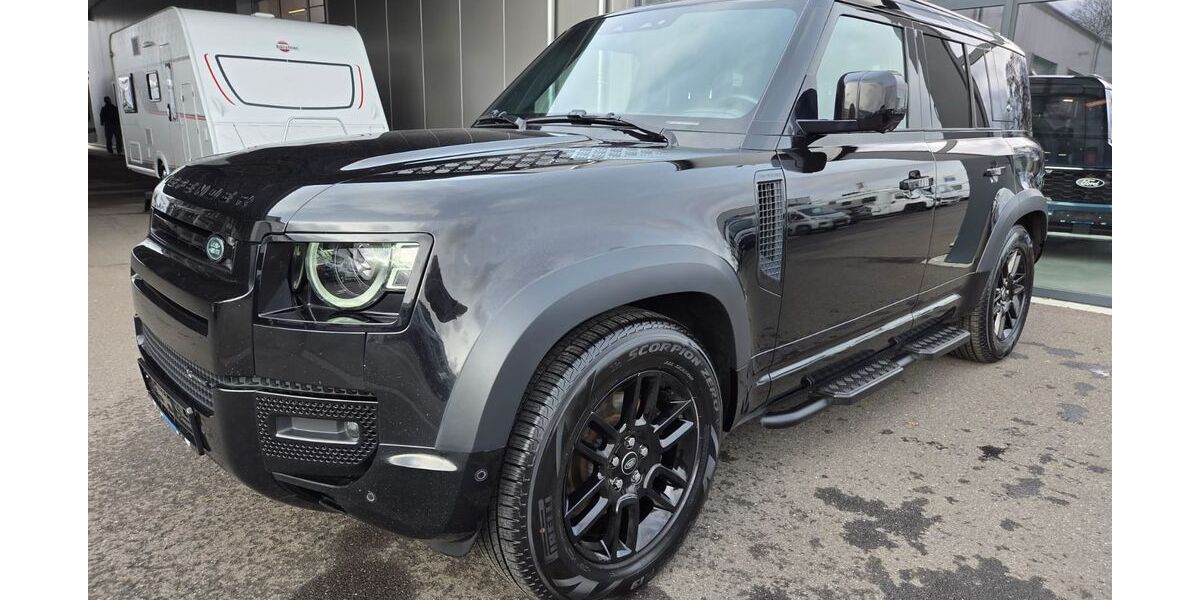 Land Rover Defender 187.500 km 48.880 &euro; Düren 52351