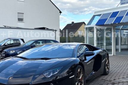 Lamborghini Aventador 32.600 km 274.990 &euro; Zülpich 53909
