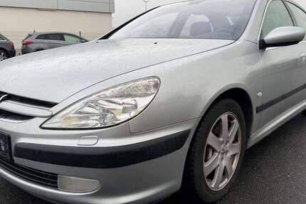 Peugeot 607 188.271 km 2.290 &euro; Weilerswist 53919