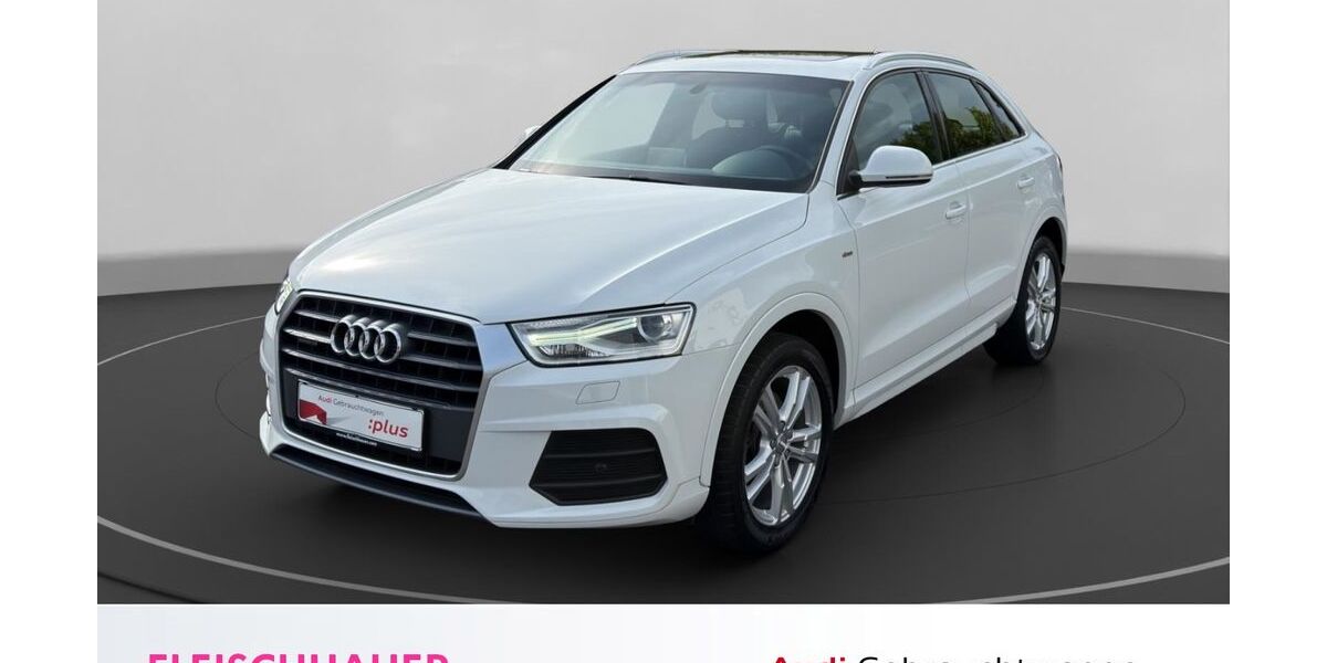 Audi Q3 65.000 km 21.880 &euro; Euskirchen 53879