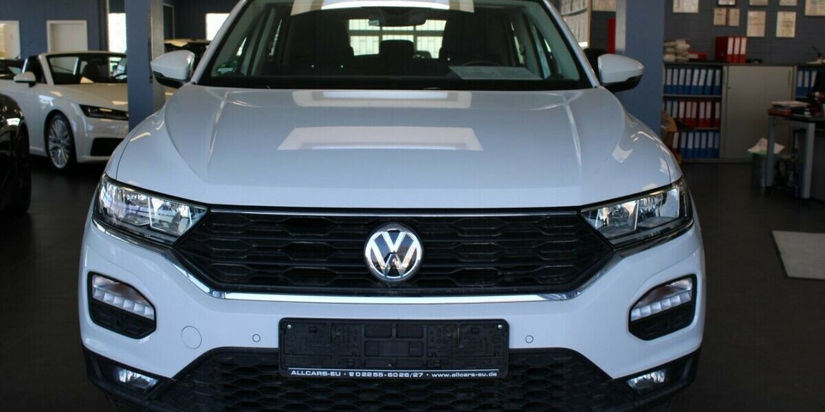 VW T-Roc 1.0 TSI 69.280 km 15.980 &euro; Euskirchen 53881