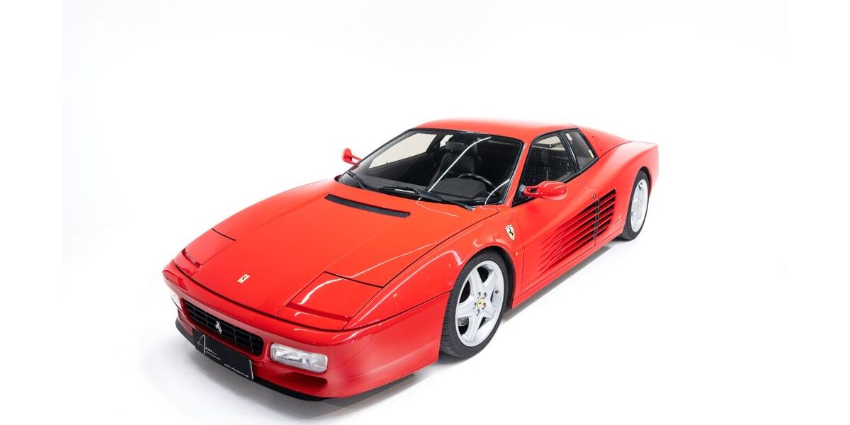 Ferrari 512 71.246 km 189.000 &euro; Kerpen 50171