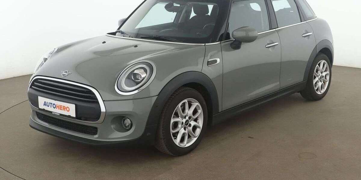 Mini One 37.570 km 18.560 &euro; Köln 50739