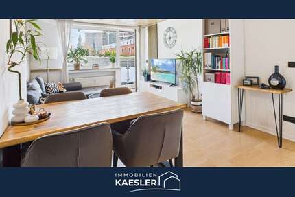 Wohnung Köln / Nippes Nippes - 2 Zimmer, 53 m&sup2;, 239.000&euro; | Angebot:25403484