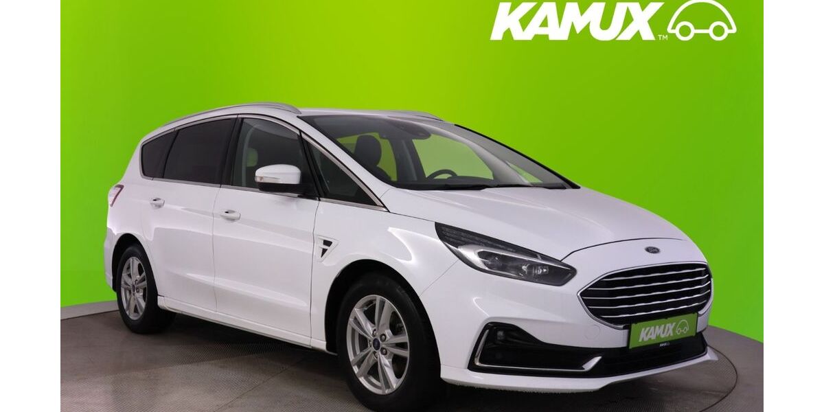 Ford S-Max 95.049 km 22.450 &euro; Düren 52351