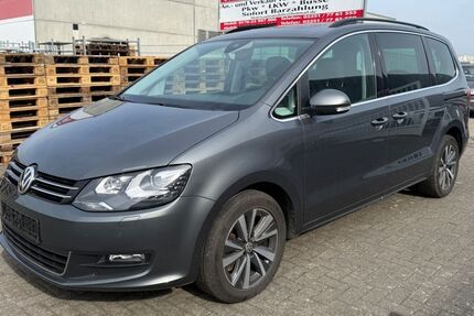 VW Sharan 230.000 km 16.999 &euro; Euskirchen 53879
