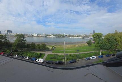 Wohnung Köln Mülheim - 2 Zimmer, 54 m&sup2;, 1.300&euro; | Angebot:25887303