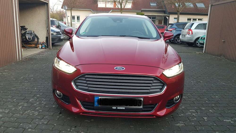 Ford Mondeo 100.500 km 13.400 &euro; Blumenberg (Köln) 50765