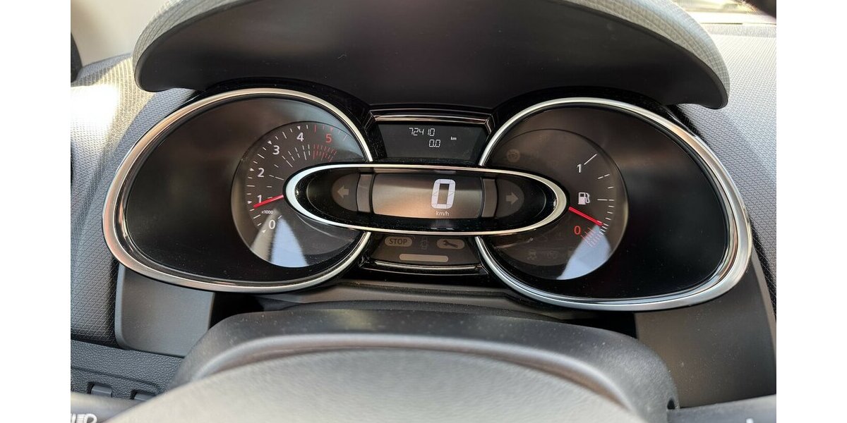 Renault Clio GT1.5dCi Klima Navi Tem Zahnr.Neu GARANTIE 70.000 km 11.500 &euro; Erftstadt 50374