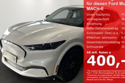Ford Mustang Mach-E 17.500 km 45.990 &euro; Euskirchen 53881
