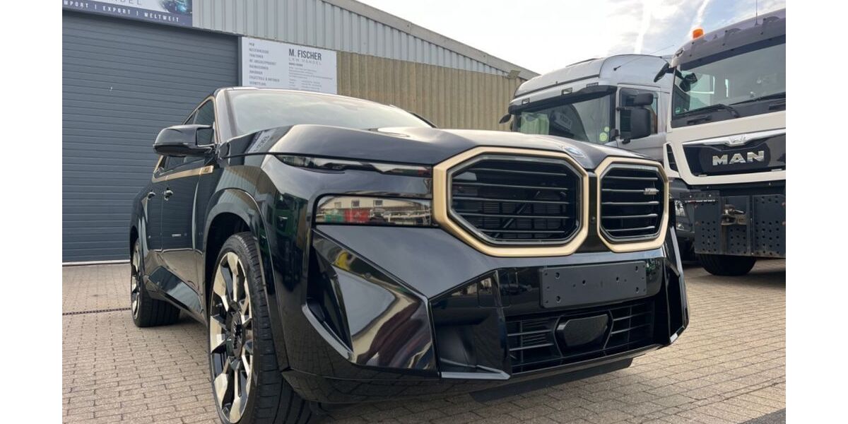 BMW XM 4.980 km 143.890 &euro; Euskirchen 53881