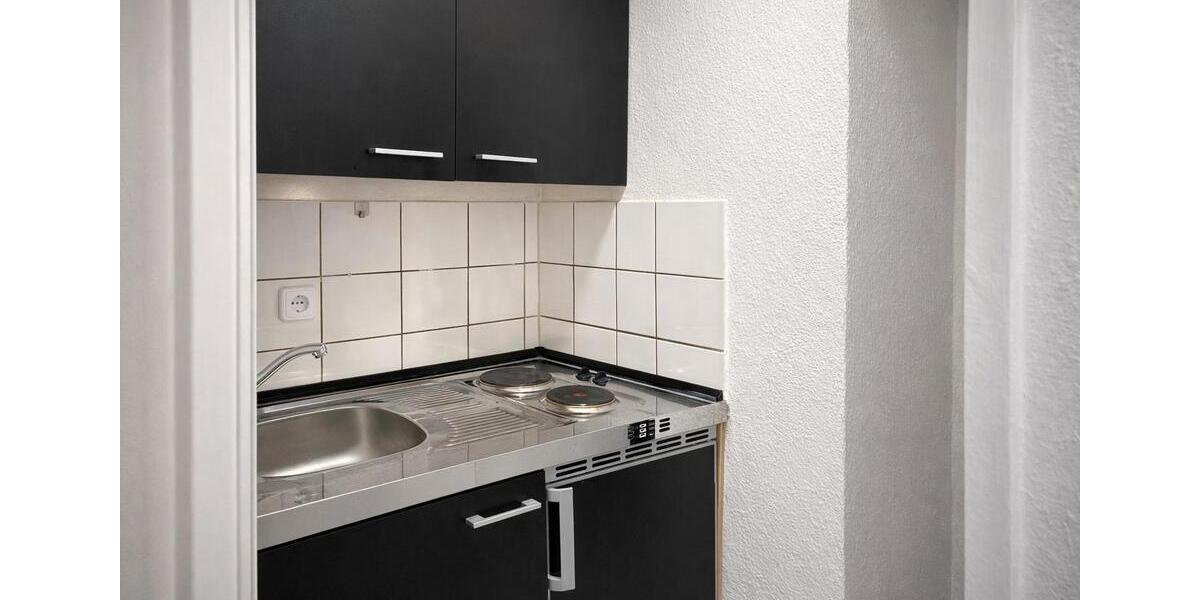 Etagenwohnung Köln Mülheim - 1 Zimmer, 22 m&sup2;, 170.000&euro; | Angebot:25576391