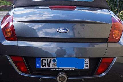 Ford Streetka 135.000 km 2.700 &euro; Dormagen 41540