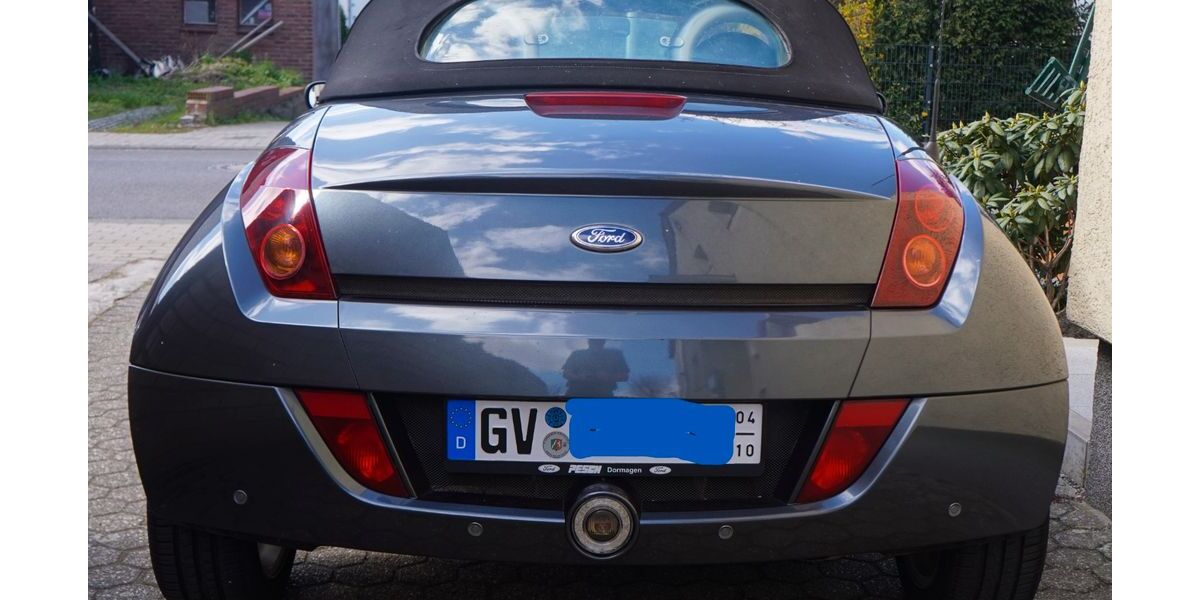 Ford Streetka 135.000 km 2.700 &euro; Dormagen 41540