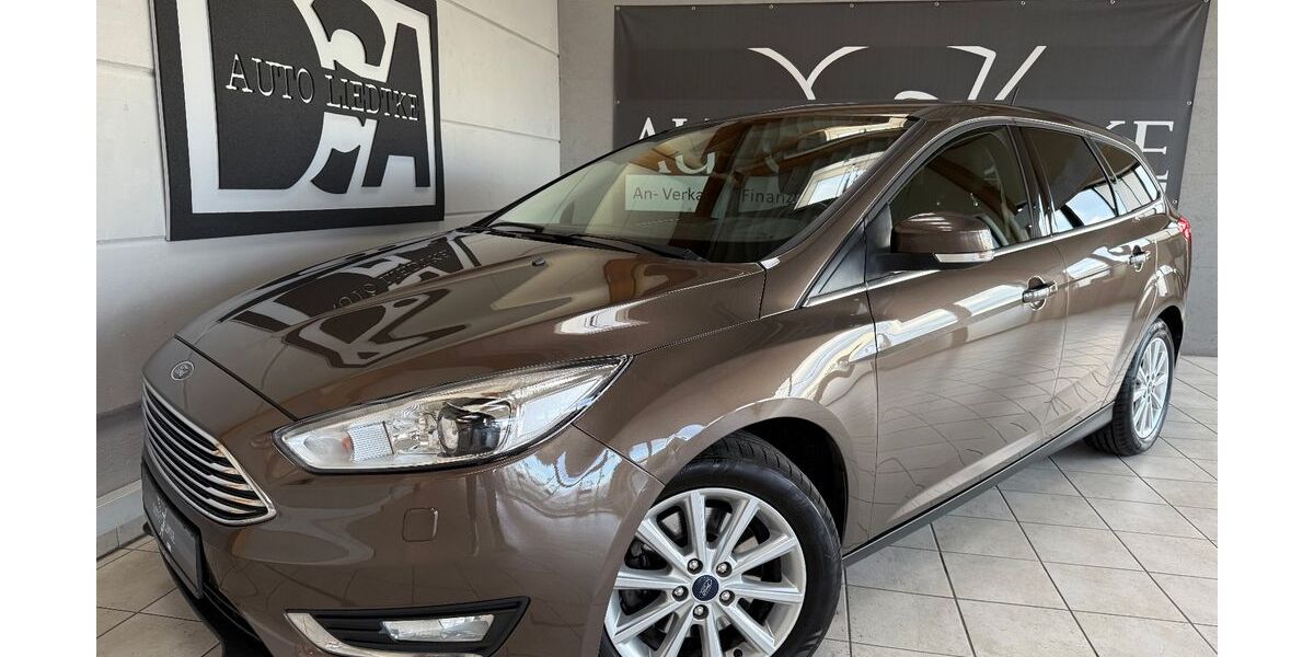 Ford Focus 75.000 km 11.899 &euro; Jülich 52428