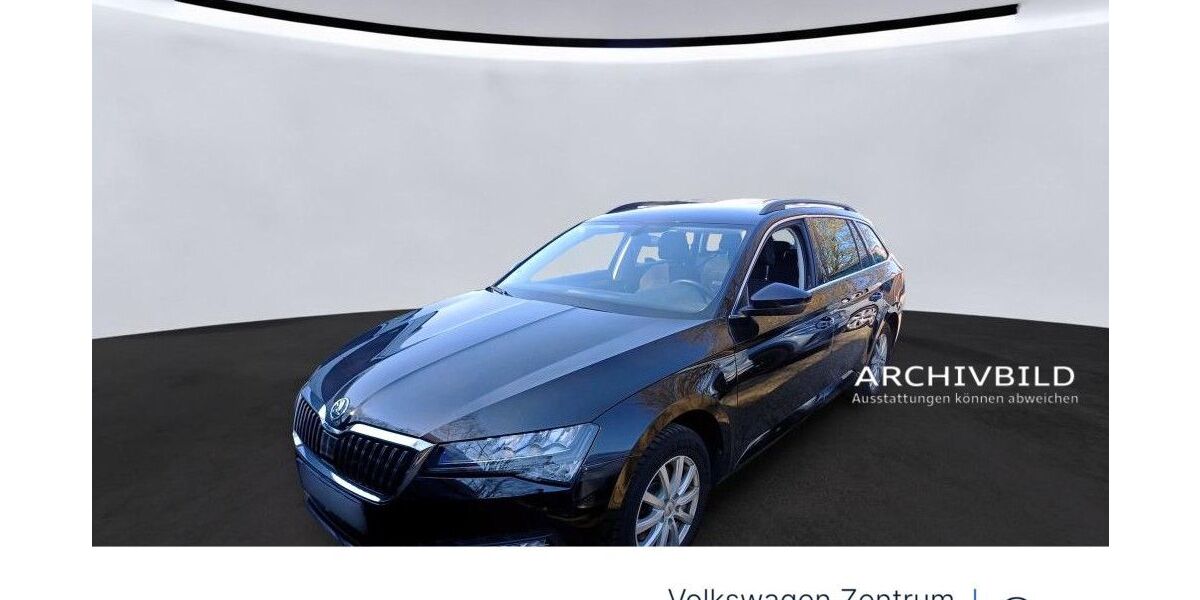 Skoda Superb 109.341 km 20.988 &euro; Leverkusen 51379