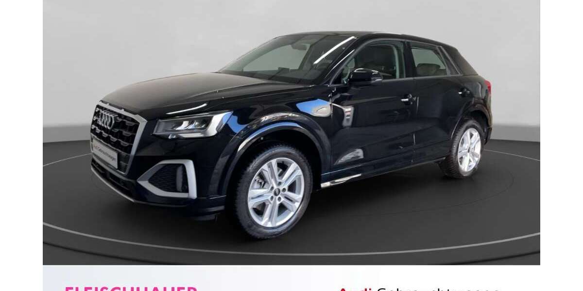 Audi Q2 5.045 km 25.480 &euro; Köln 50823