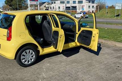 Skoda Citigo 49.950 km 6.200 &euro; Erftstadt 50374