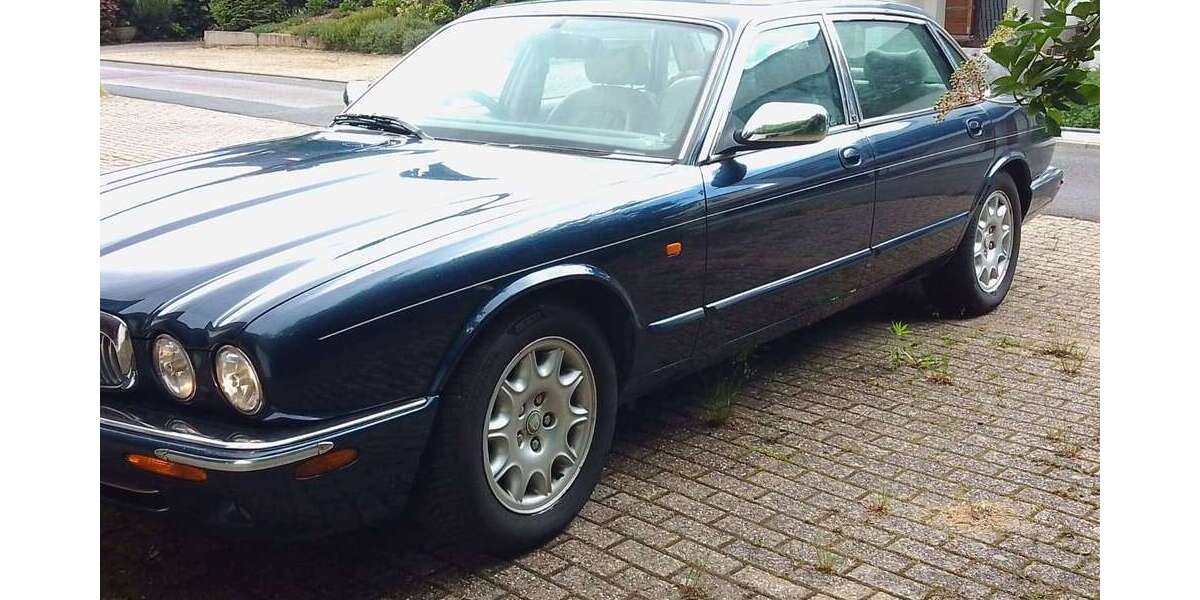 Jaguar XJ 260.000 km 5.900 &euro; Düren, Stadt 52355