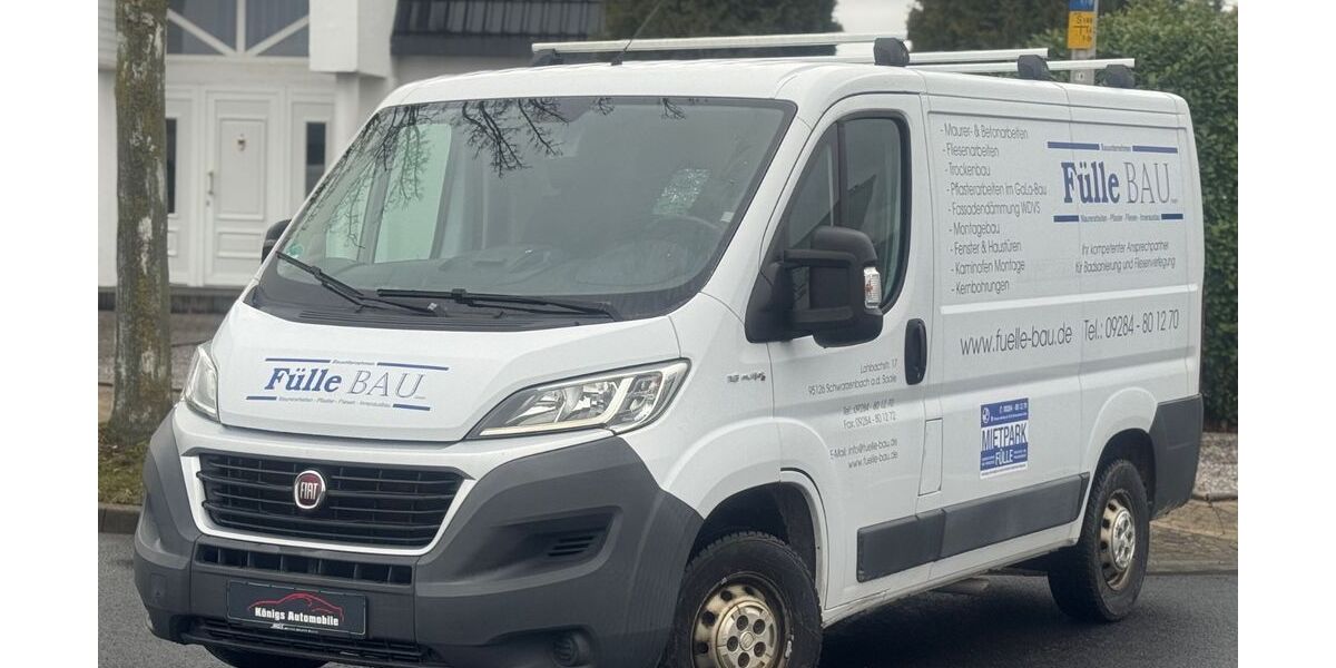 Fiat Ducato 77.518 km 12.490 &euro; Jülich 52428