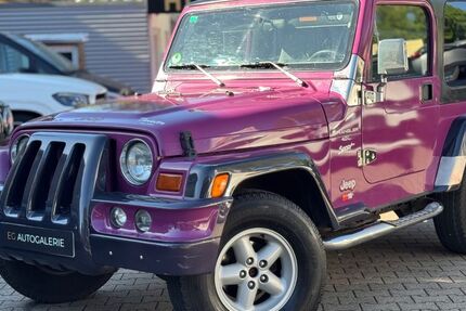 Jeep Wrangler 89.200 km 17.850 &euro; Köln 51109
