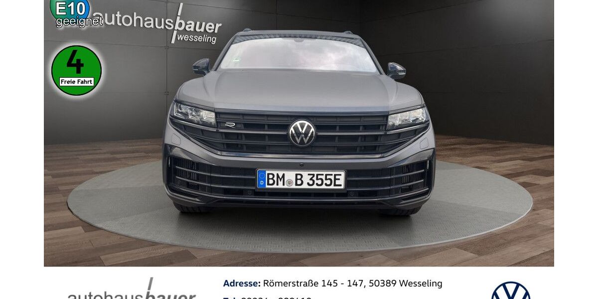 VW Touareg 5.695 km 97.880 &euro; Wesseling 50389