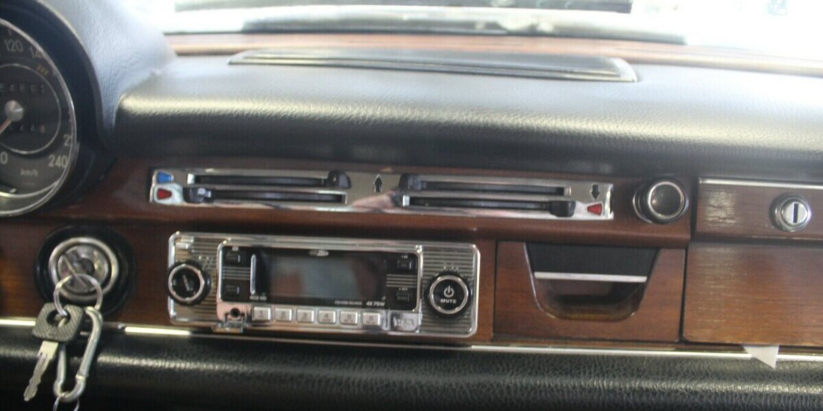 Mercedes-Benz 280 SE W108 - OLDTIMER 54.892 km 19.980 &euro; Euskirchen 53881