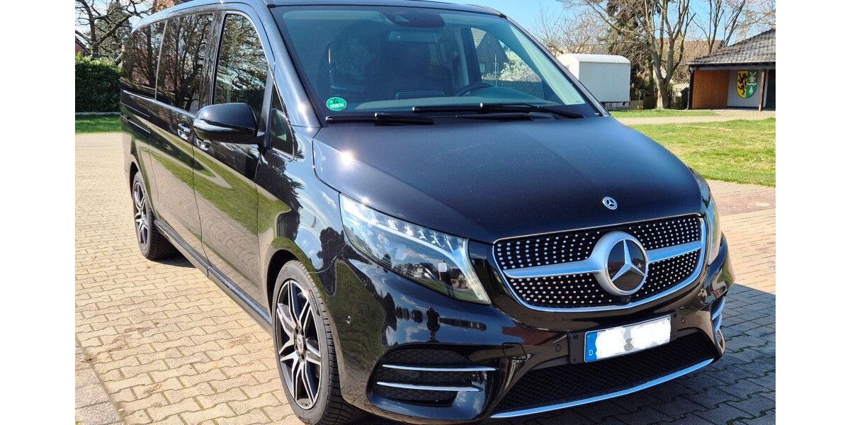 Mercedes-Benz V 250 104.000 km 57.879 &euro; Dormagen 41540