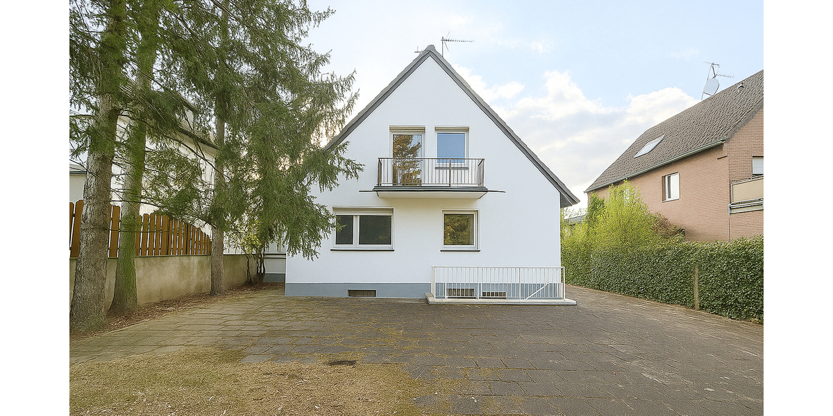2 (!) Grundstücke für jeweils ein freistehendes Einfamilienhaus - ideal für Bauen mit Freunden oder Familie. - Grundstück Köln Porz | Angebot:23369423