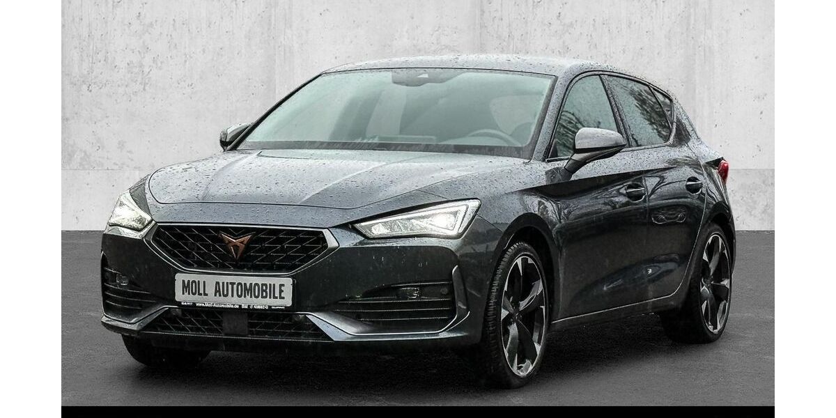 Cupra Leon 49.457 km 24.950 &euro; Bergheim 50126