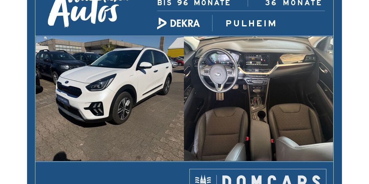 Kia Niro 39.350 km 18.499 &euro; Pulheim 50259